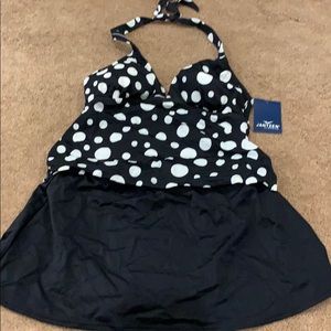 NWT Jantzen 2 piece bathing suit